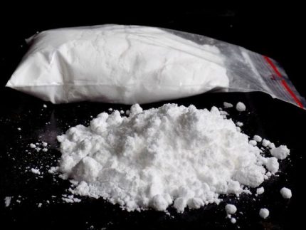 Colombian Cocaine