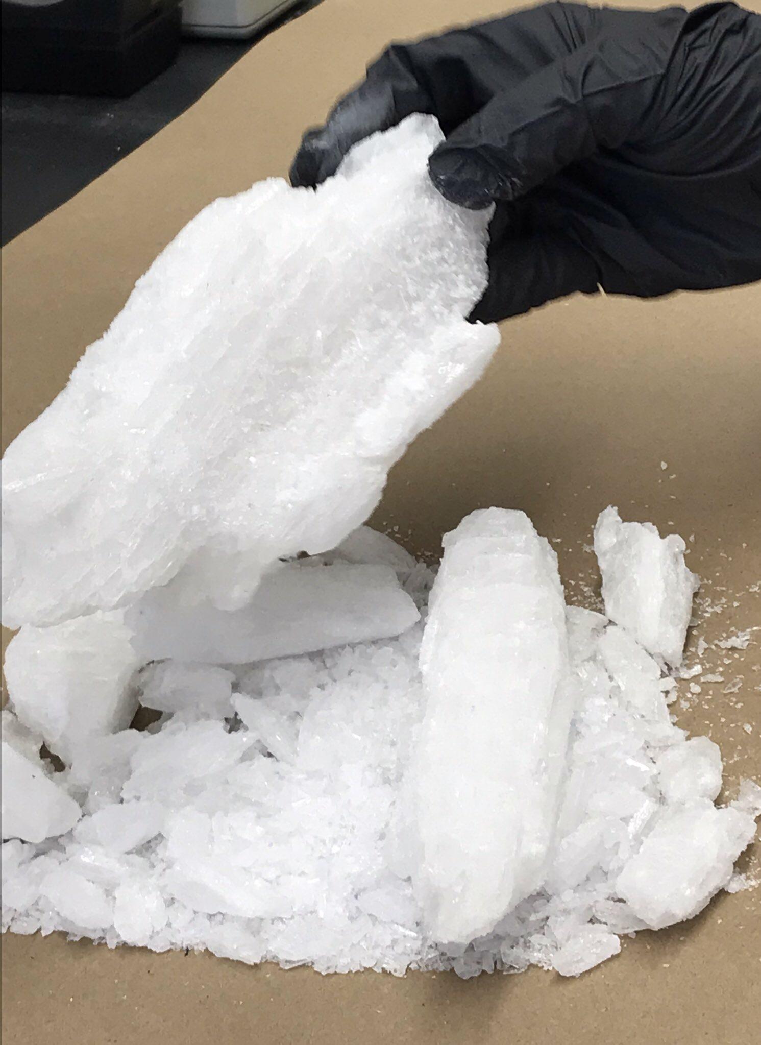 Crystal Meth