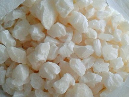 Methylone Crystal